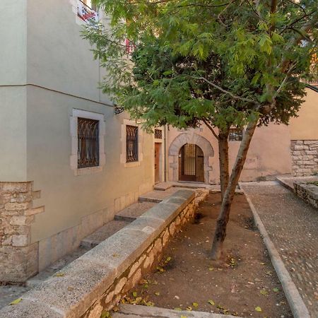 Apartamento Historico En El Barri Vell ジローナ エクステリア 写真