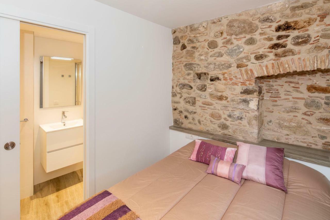 Apartamento Historico En El Barri Vell ジローナ エクステリア 写真