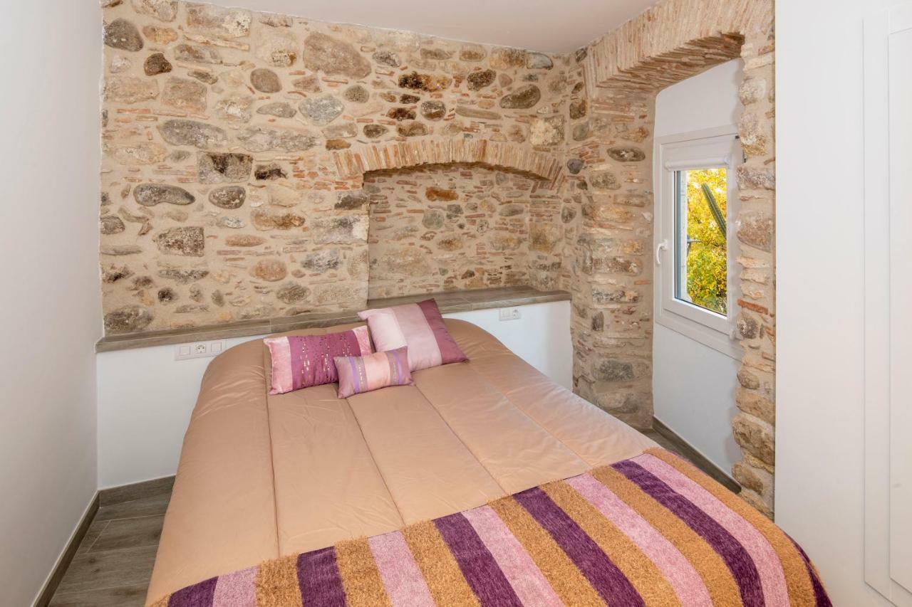 Apartamento Historico En El Barri Vell ジローナ エクステリア 写真