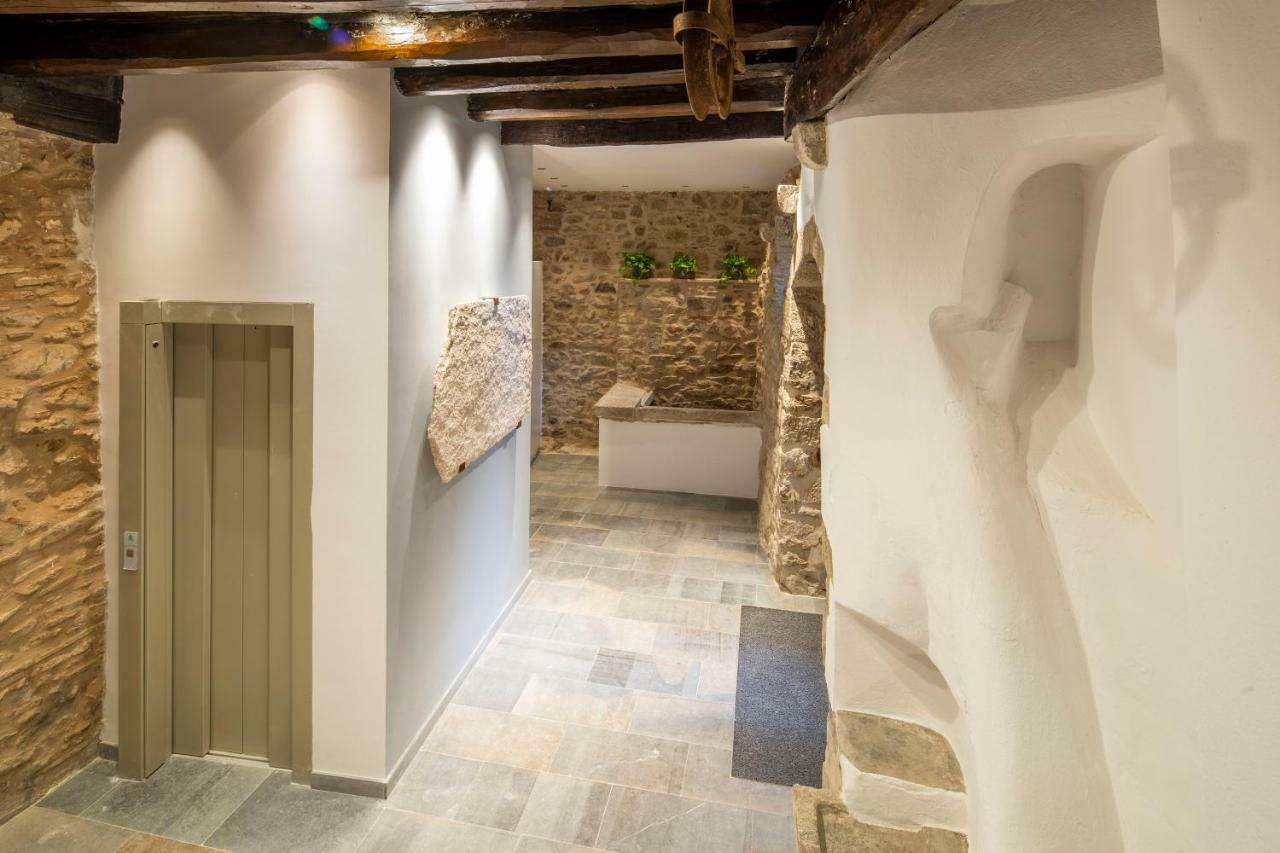 Apartamento Historico En El Barri Vell ジローナ エクステリア 写真
