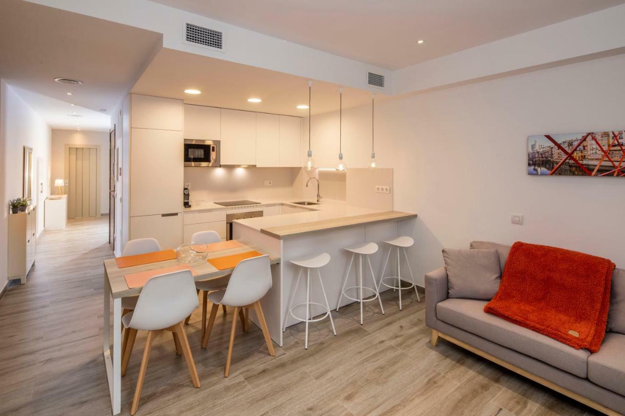 Apartamento Historico En El Barri Vell ジローナ エクステリア 写真