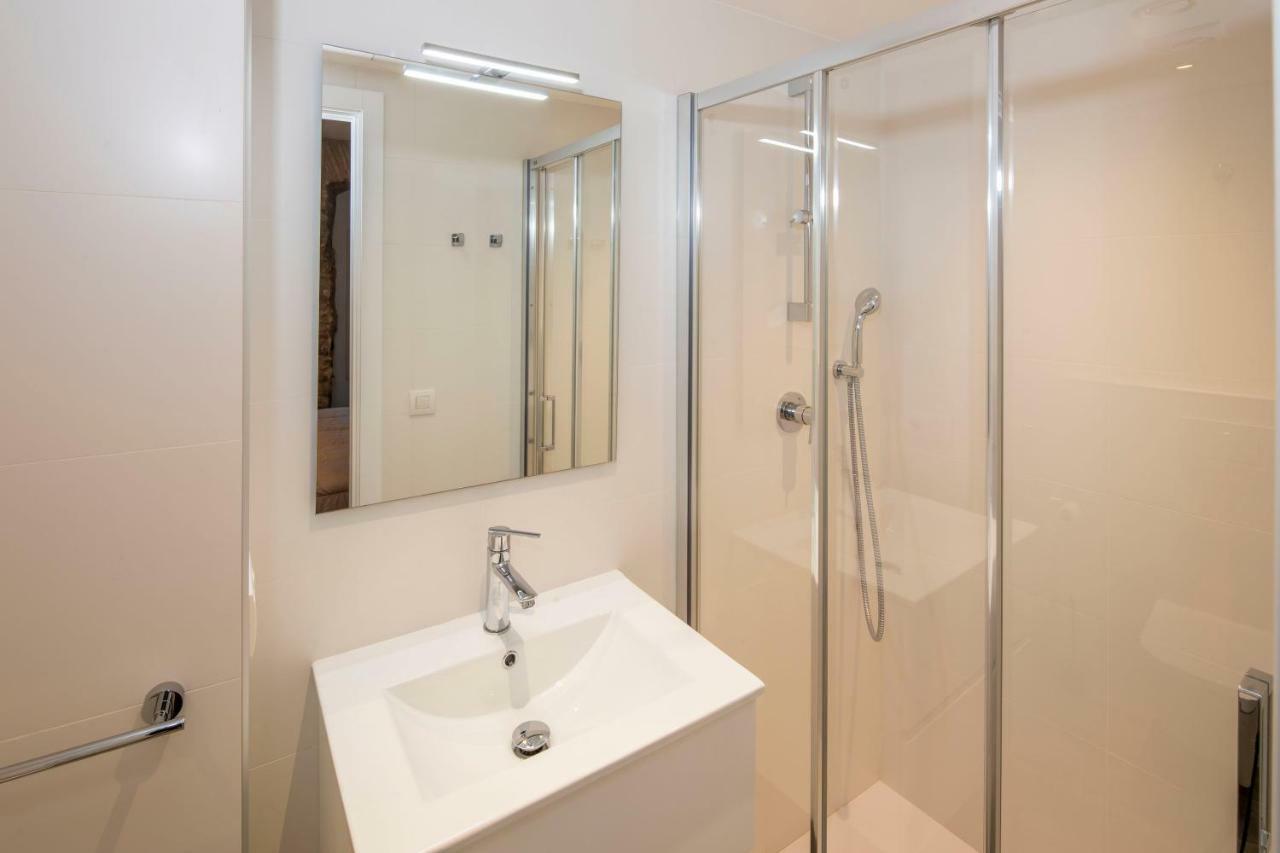 Apartamento Historico En El Barri Vell ジローナ エクステリア 写真