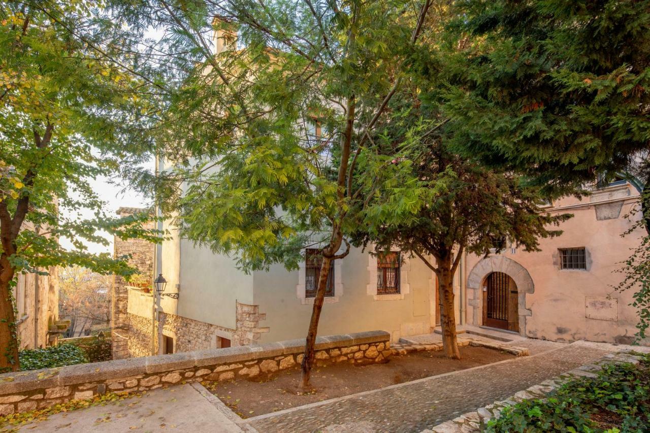 Apartamento Historico En El Barri Vell Gironaアパートメント エクステリア 写真